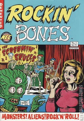Rockin' Bones