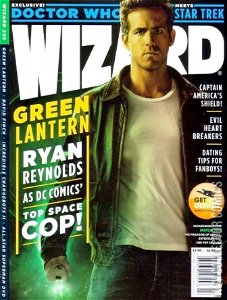 Wizard Magazine #235