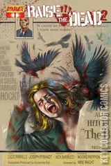 Cover for Raise the Dead 2 #1