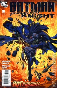 Batman: Journey Into Knight #10