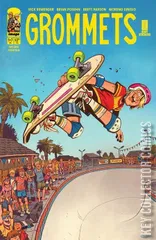 Variant Cover for Grommets #1