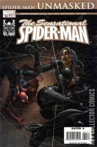 Sensational Spider-Man #34