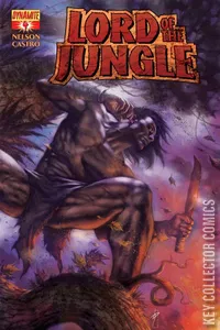 Lord of the Jungle #4