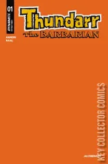 Variant Cover for Thundarr the Barbarian #1