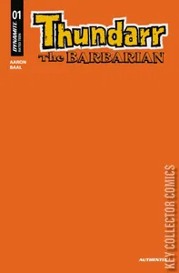 Thundarr the Barbarian #1