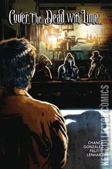 Cover for Cover the Dead with Lime #4