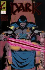 Cover for The Dark #3