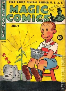 Magic Comics #48