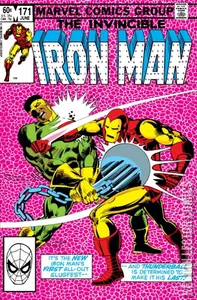 Iron Man #171