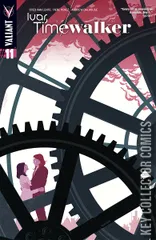 Cover for Ivar, Timewalker #11