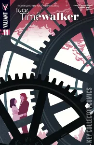 Ivar, Timewalker #11