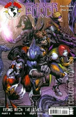 Cover for Cyberforce #5