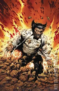 Return of Wolverine #1