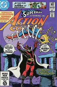Action Comics #527
