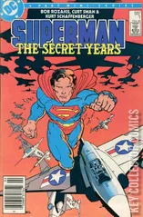 Cover for Superman: The Secret Years #1