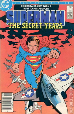 Superman: The Secret Years