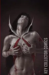 Cover for Vampirella #8