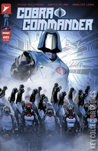 Cobra Commander #5