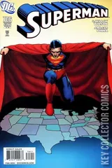 Cover for Superman #706