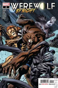 Werewolf By Night #2