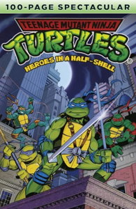 Teenage Mutant Ninja Turtles / Archie 100-page Spectacular