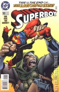 Superboy #53