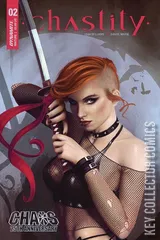 Cover for Chastity #2