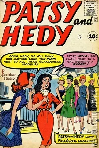 Patsy and Hedy #79