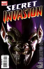 Cover for Secret Invasion #5