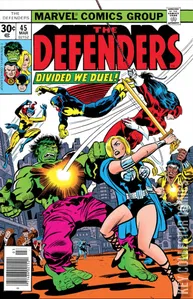 Defenders #45