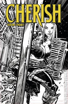 Variant Cover for Cherish #1