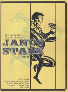 The Incredible Adventures of Janus Stark #2