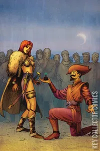 Red Sonja #6