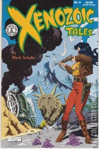 Xenozoic Tales #9