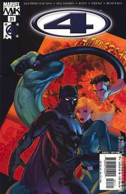 Marvel Knights 4