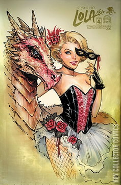 Variant Cover for Lola XOXO #4