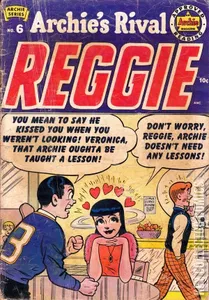 Archie's Rival Reggie #6