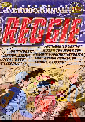 Archie's Rival Reggie