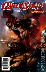 Cover for Queen Sonja #5