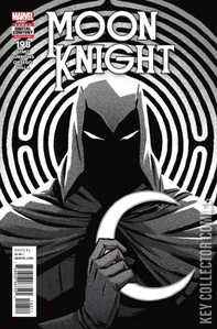 Moon Knight #198