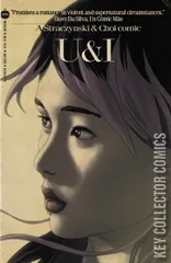 Variant Cover for U & I #6