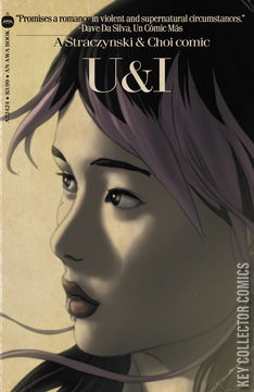 Variant Cover for U & I #6