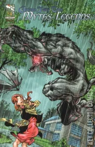 Grimm Fairy Tales: Myths & Legends #4