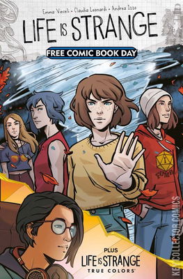 Free Comic Book Day 2021: Life is Strange