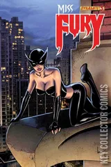 Cover for Miss Fury #3