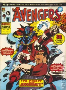 Avengers, The [UK] #83