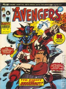 The Avengers #83