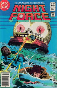 Night Force #3