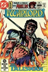 Cover for Warlord, The #61