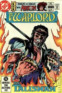 Warlord, The #61